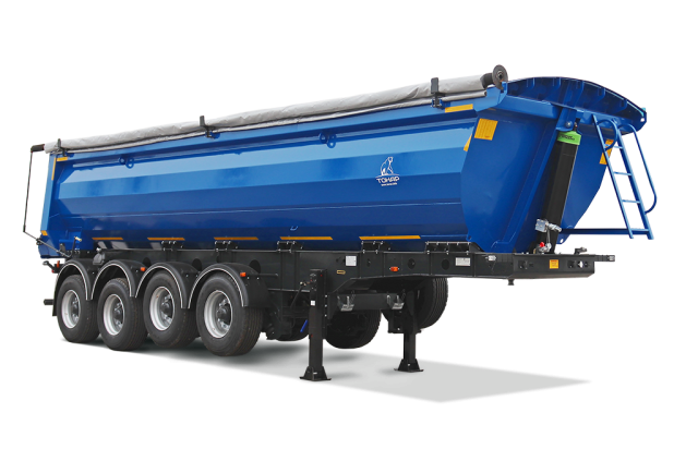 Тонар SL4-22/30 (22/30 куб.м)