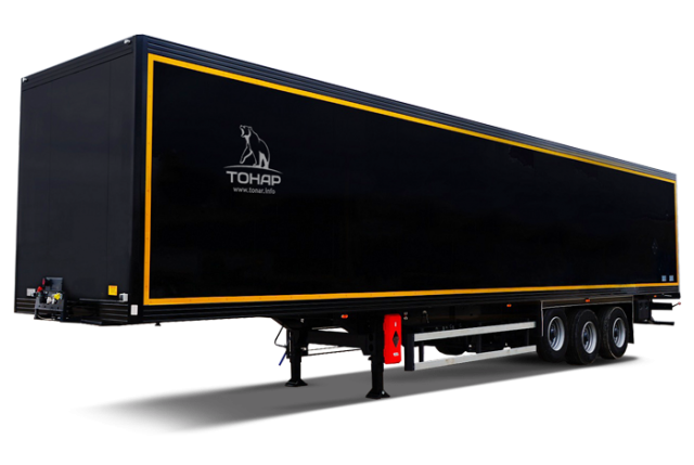 Тонар R3-14EXIII для опасных грузов