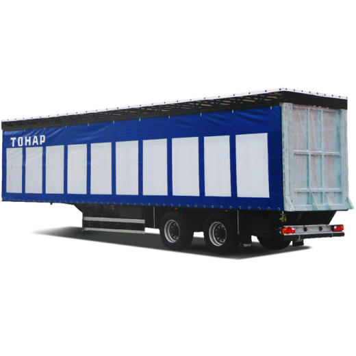 Тонар-97881 с подъемной крышей
